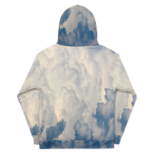 Load image into Gallery viewer, Sudadera unisex Ikerne cielo