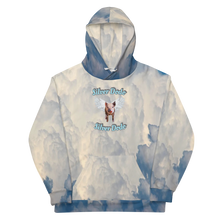 Load image into Gallery viewer, Sudadera unisex Ikerne cielo