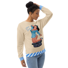 Load image into Gallery viewer, Sudadera unisex Jade champán