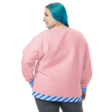 Load image into Gallery viewer, Sudadera unisex Jade rosa