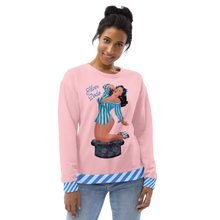 Load image into Gallery viewer, Sudadera unisex Jade rosa