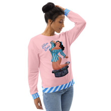 Load image into Gallery viewer, Sudadera unisex Jade rosa