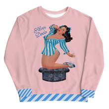 Load image into Gallery viewer, Sudadera unisex Jade rosa