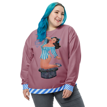 Load image into Gallery viewer, Sudadera unisex Jade tapestry