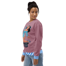 Load image into Gallery viewer, Sudadera unisex Jade tapestry