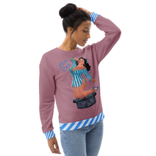 Load image into Gallery viewer, Sudadera unisex Jade tapestry