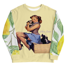 Load image into Gallery viewer, Sudadera unisex Luz