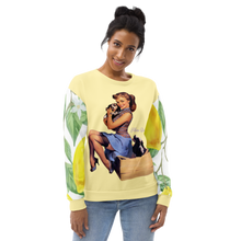 Load image into Gallery viewer, Sudadera unisex Luz