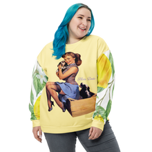Load image into Gallery viewer, Sudadera unisex Luz
