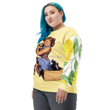 Load image into Gallery viewer, Sudadera unisex Luz