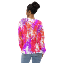Load image into Gallery viewer, Sudadera unisex estampado Lovers