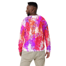 Load image into Gallery viewer, Sudadera unisex estampado Lovers