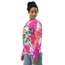 Load image into Gallery viewer, Sudadera unisex estampado Lovers