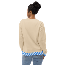 Load image into Gallery viewer, Sudadera unisex Jade champán