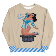Load image into Gallery viewer, Sudadera unisex Jade champán