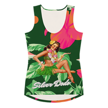 Load image into Gallery viewer, Camiseta de tirantes para mujer  Hawái star
