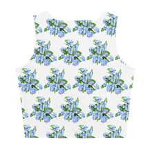 Load image into Gallery viewer, Camiseta corta Kassandra Xenia Idara blanco