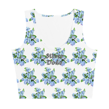 Load image into Gallery viewer, Camiseta corta Kassandra Xenia Idara blanco