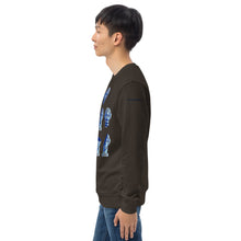 Load image into Gallery viewer, Sudadera orgánica unisex Venus de Milo fragmentada