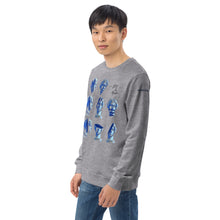 Load image into Gallery viewer, Sudadera orgánica unisex Venus de Milo fragmentada