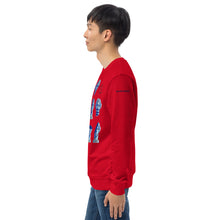 Load image into Gallery viewer, Sudadera orgánica unisex Venus de Milo fragmentada