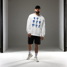 Load image into Gallery viewer, Sudadera orgánica unisex Venus de Milo fragmentada