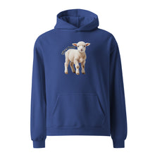Load image into Gallery viewer, Sudadera oversize unisex Sweet Lamb star