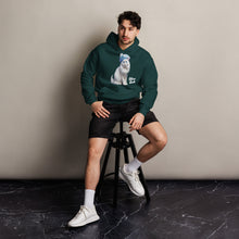 Load image into Gallery viewer, Sudadera oversize unisex Feline Éclat Perfecto