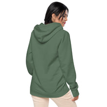Load image into Gallery viewer, Sudadera con capucha teñida unisex Anneliese