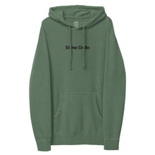 Load image into Gallery viewer, Sudadera con capucha teñida unisex Anneliese