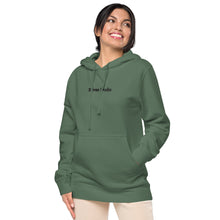 Load image into Gallery viewer, Sudadera con capucha teñida unisex Anneliese