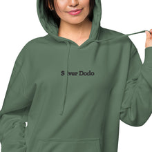 Load image into Gallery viewer, Sudadera con capucha teñida unisex Anneliese