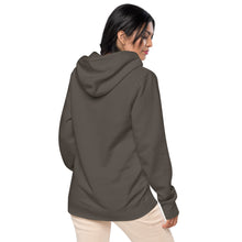Load image into Gallery viewer, Sudadera con capucha teñida unisex Anneliese