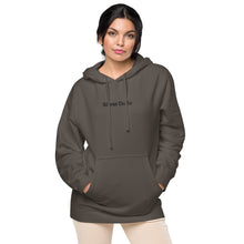 Load image into Gallery viewer, Sudadera con capucha teñida unisex Anneliese