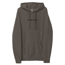 Load image into Gallery viewer, Sudadera con capucha teñida unisex Anneliese