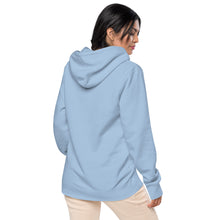 Load image into Gallery viewer, Sudadera con capucha teñida unisex Anneliese