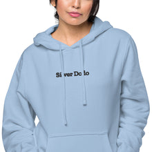 Load image into Gallery viewer, Sudadera con capucha teñida unisex Anneliese