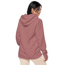 Load image into Gallery viewer, Sudadera con capucha teñida unisex Anneliese