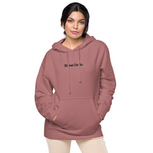 Load image into Gallery viewer, Sudadera con capucha teñida unisex Anneliese