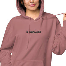 Load image into Gallery viewer, Sudadera con capucha teñida unisex Anneliese