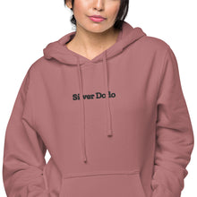 Load image into Gallery viewer, Sudadera con capucha teñida unisex Anneliese