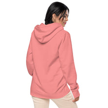 Load image into Gallery viewer, Sudadera con capucha teñida unisex Anneliese