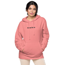 Load image into Gallery viewer, Sudadera con capucha teñida unisex Anneliese