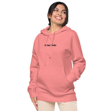 Load image into Gallery viewer, Sudadera con capucha teñida unisex Anneliese