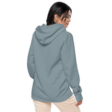 Load image into Gallery viewer, Sudadera con capucha teñida unisex Anneliese