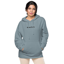 Load image into Gallery viewer, Sudadera con capucha teñida unisex Anneliese