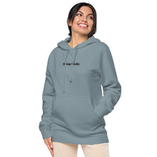 Load image into Gallery viewer, Sudadera con capucha teñida unisex Anneliese
