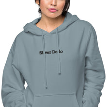 Load image into Gallery viewer, Sudadera con capucha teñida unisex Anneliese