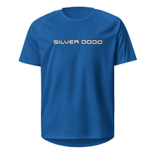 Load image into Gallery viewer, Camiseta deportiva unisex (letras blancas)