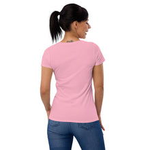 Load image into Gallery viewer, Camiseta de manga corta para mujer Anges